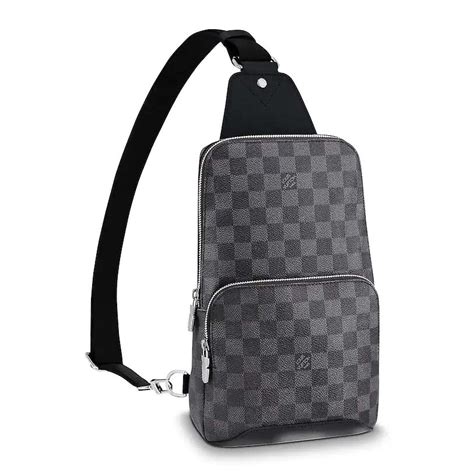 lv wallet sling bag|large shoulder sling bag.